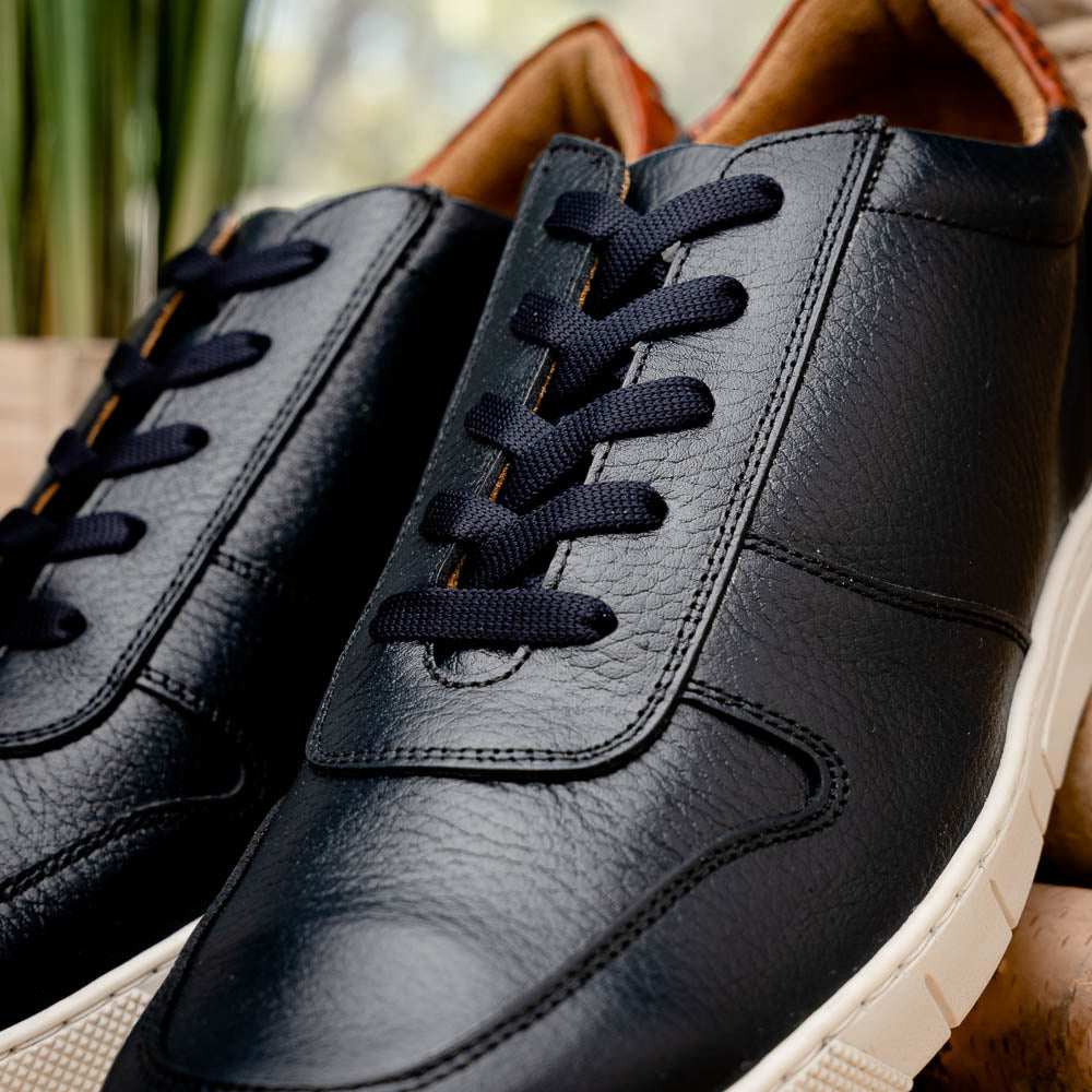 TB Phelps Daytona Sneakers Navy