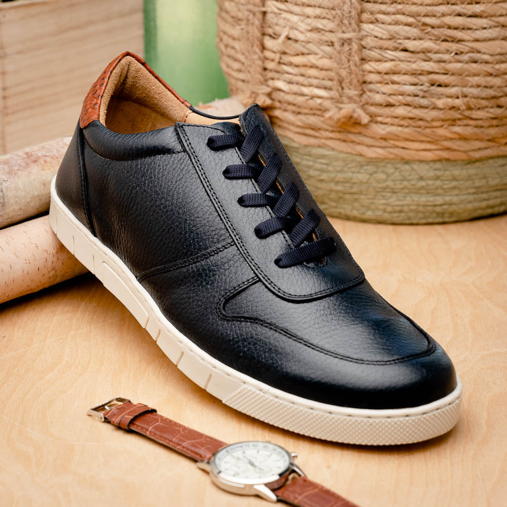 TB Phelps Daytona Sneakers Navy