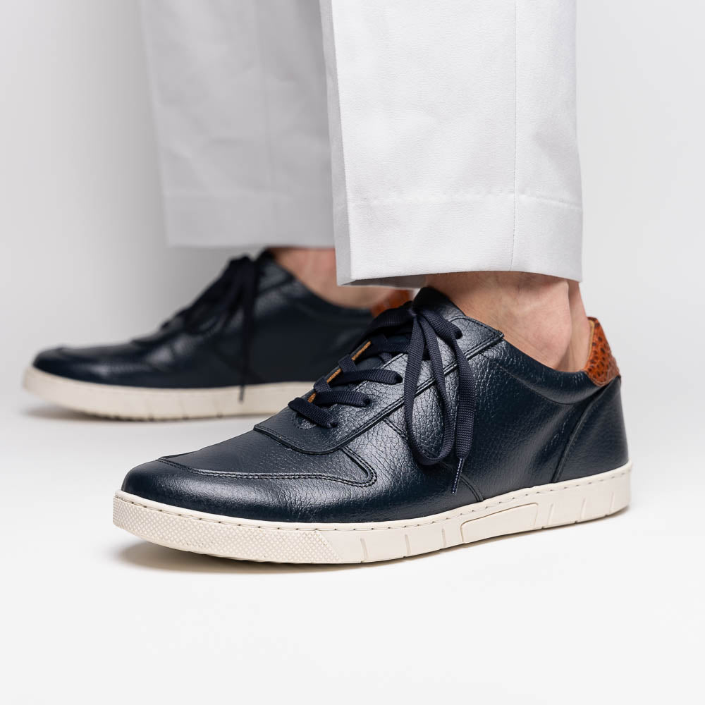 TB Phelps Daytona Sneakers Navy