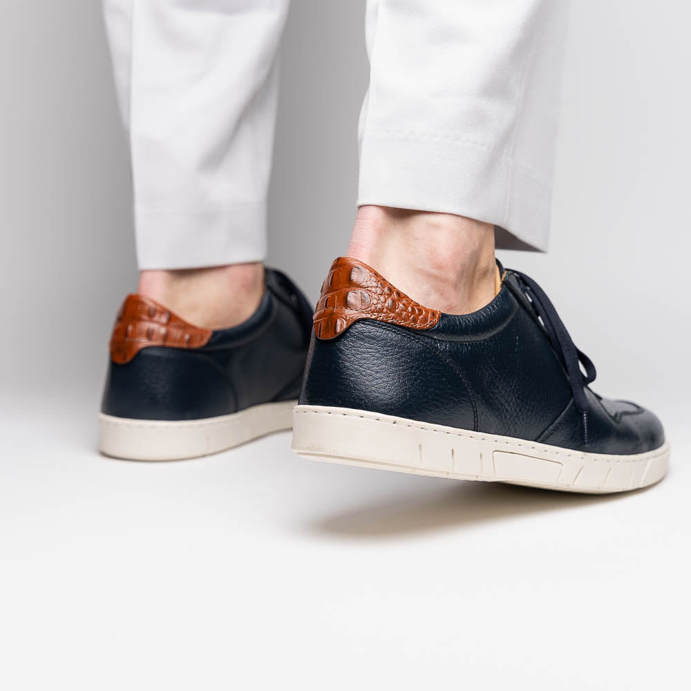 TB Phelps Daytona Sneakers Navy