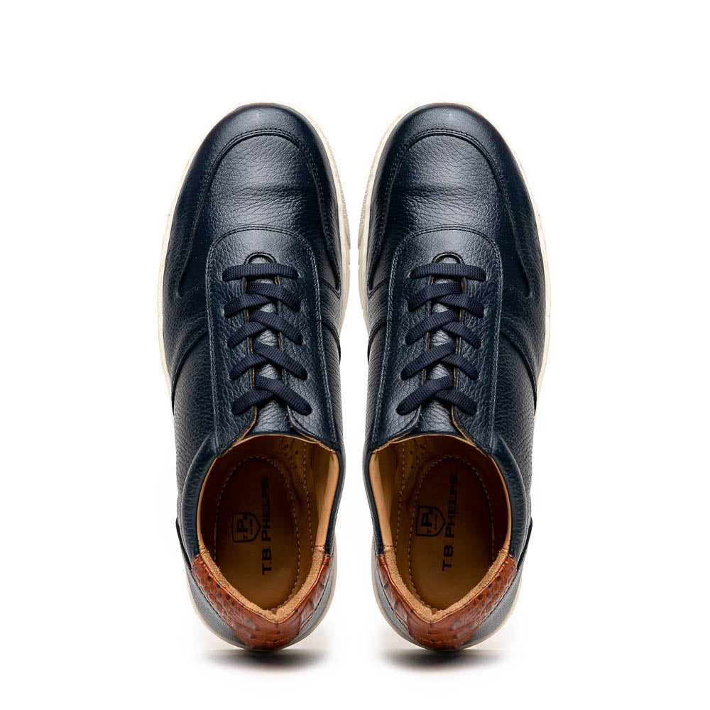 TB Phelps Daytona Sneakers Navy