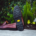 Robert Zur Dillon Penny Loafers Luggage