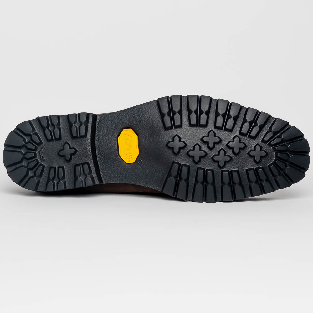 Robert Zur Dillon Penny Loafers Luggage