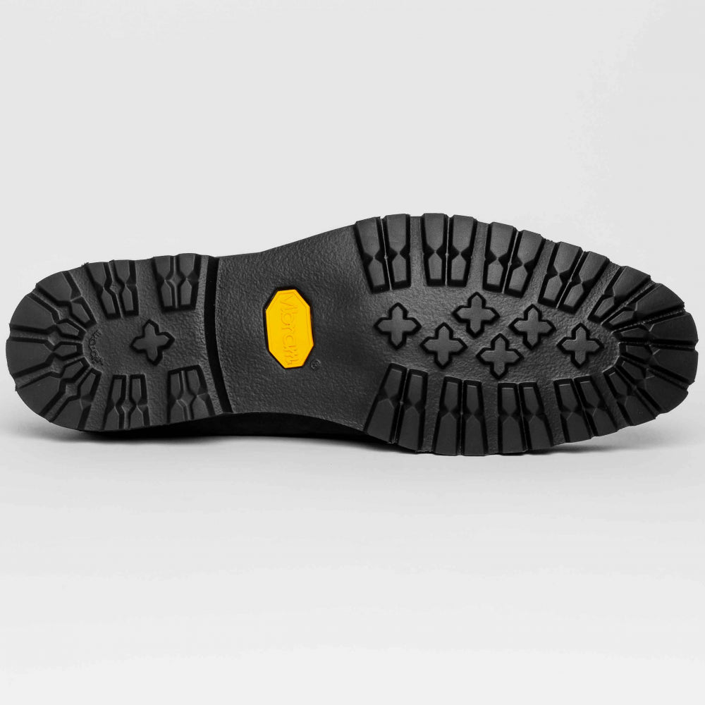 Robert Zur Dillon Penny Loafers Black