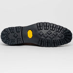 Robert Zur Dillon Suede Bit Loafers Chocolate