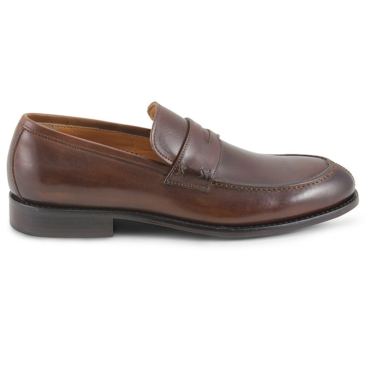 Dogen Madrid 2150 Penny Loafers Brown