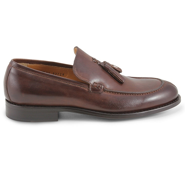Dogen Madrid 2155 Tassel Loafers Brown