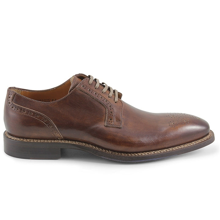 Dogen Nordve i1101 Medallion Toe Shoes Brown