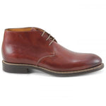 Dogen Nordve i770 Hand Antiqued Chukka Boots Cognac