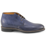 Dogen Nordve i770 Hand Antiqued Chukka Boots Deep Blue
