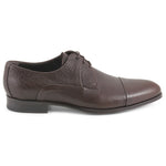 Dogen Tuareg Lux 85148 Cap Toe Derby Shoes Brown