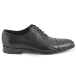 Dogen Tuareg Lux 85153 Cap Toe Oxfords Black