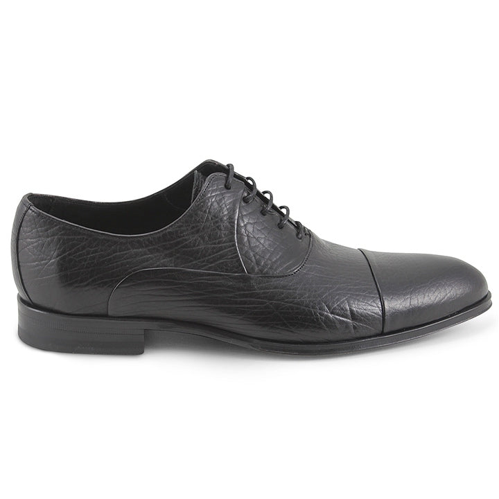 Dogen Tuareg Lux 85153 Cap Toe Oxfords Black