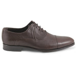 Dogen Tuareg Lux 85153 Cap Toe Oxfords Brown