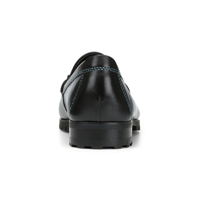 Donald Pliner Tyros Calf Loafer Black