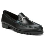 Donald Pliner Tyros Calf Loafer Black