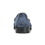 Donald Pliner Tyros Suede Loafer Navy