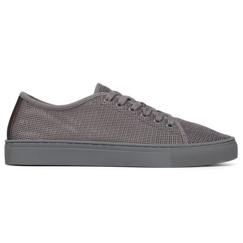 Donald Pliner Abel 2 Mesh Sneaker Shoe Charcoal