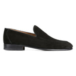 Donald Pliner Alanzo Suede Calf Loafer Black