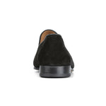 Donald Pliner Alanzo Suede Calf Loafer Black