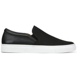Donald Pliner Albin Herringbone Mesh Sneaker Shoe Black