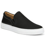 Donald Pliner Albin Herringbone Mesh Sneaker Shoe Black