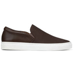Donald Pliner Albin Herringbone Mesh Sneaker Shoe Expresso