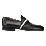 Donald Pliner Alvino Calf Loafer Shoe Black