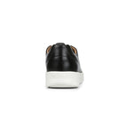 Donald Pliner Andee Calfskin Sneaker Black