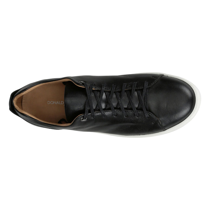 Donald Pliner Andee Calfskin Sneaker Black