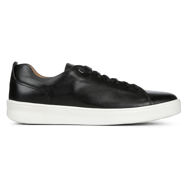Donald Pliner Andee Calfskin Sneaker Black