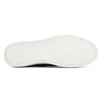 Donald Pliner Andee Calfskin Sneaker Saddle