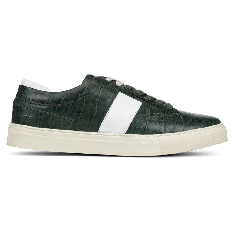 Donald Pliner Andrew Crocco Sneaker Forest