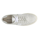 Donald Pliner Andrew Crocco Sneaker Off White
