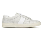 Donald Pliner Andrew Crocco Sneaker Off White