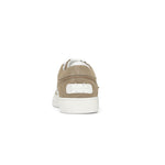 Donald Pliner Andrew Sport Suede Sneaker Taupe