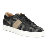 Donald Pliner Andrewsp Woven Sneaker Khaki