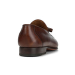 Donald Pliner Ario Calf Loafer Shoe Brown