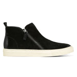 Donald Pliner Barlow Suede Calf Sneaker Shoe Black