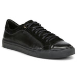 Donald Pliner Berkeley Calf Sneaker Shoe Black
