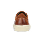 Donald Pliner Berkeley Calf Sneaker Shoe Whisky
