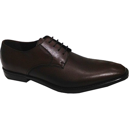 Donald Pliner Borak 06 Plain Toe Shoes Black