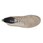 Donald Pliner Chuck Suede Chukka Boots Tobacco