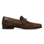 Donald Pliner Clint Sport Suede Loafer Stone