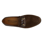 Donald Pliner Clint Sport Suede Loafer Stone