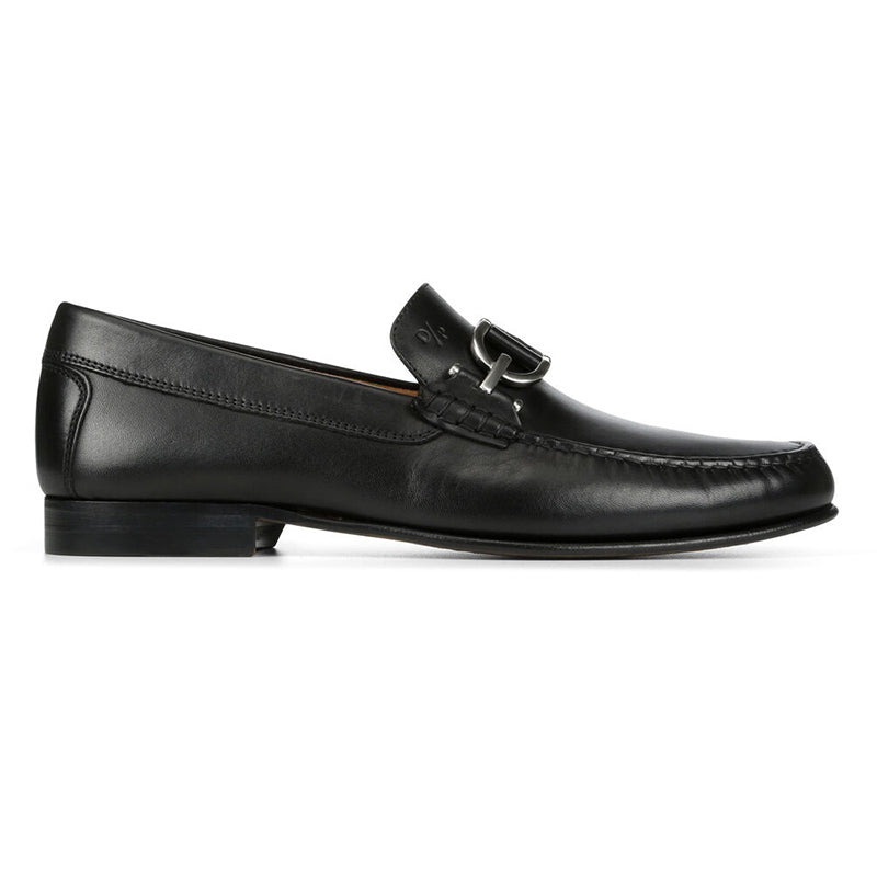 Donald Pliner Colin Calfskin Loafer Black
