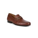 Donald Pliner Colin Calfskin Loafer Cognac