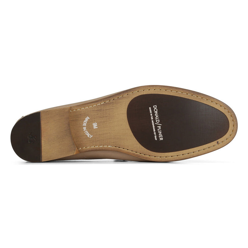 Donald Pliner Colin Calfskin Loafer Sand