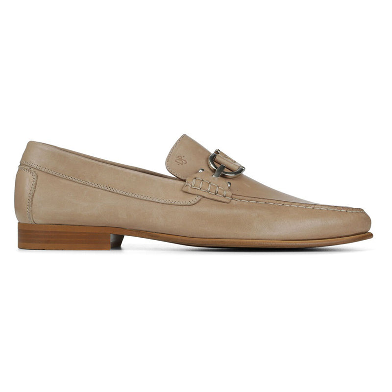 Donald Pliner Colin Calfskin Loafer Sand