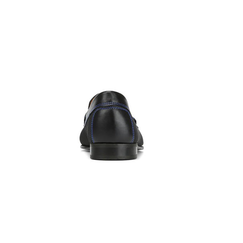 Donald Pliner Colin King Loafer Black